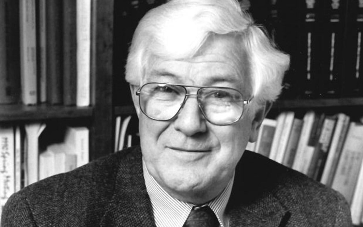 William Paul portrait.