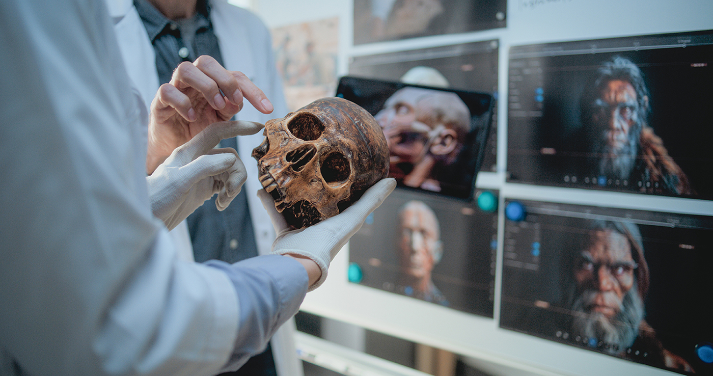 Anthropologist Traces Split Between Homo Sapiens And Neanderthals anthropologist-traces-split-between-homo-sapiens-and-neanderthals